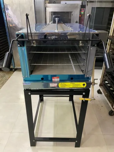 Forno a gás com infra vermelho 45/60 - Novo