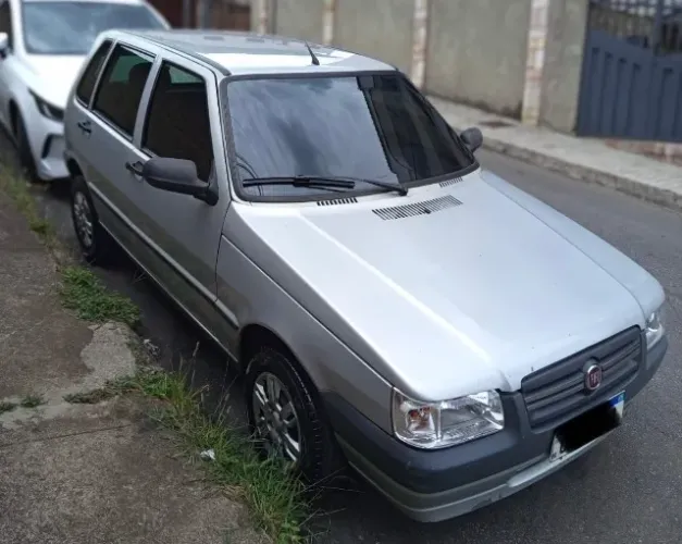 Fiat Uno Mille 1.0 Fire/ F.flex/ Economy 4P 2013