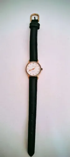 Relógio feminino Eska quartz 