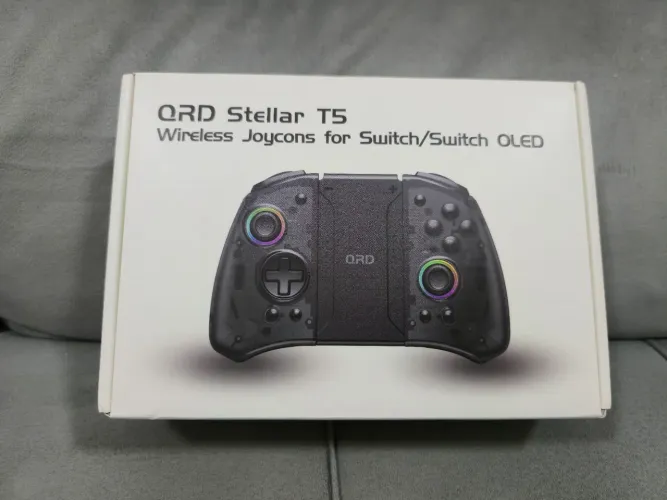 Controle Stellar T5