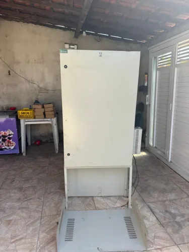 Quadro Elétrico / quadro de comando - 120x76x20