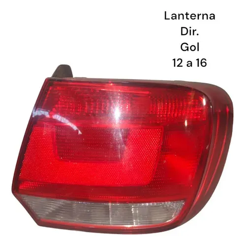 Lanterna Direita Gol G5 Original 