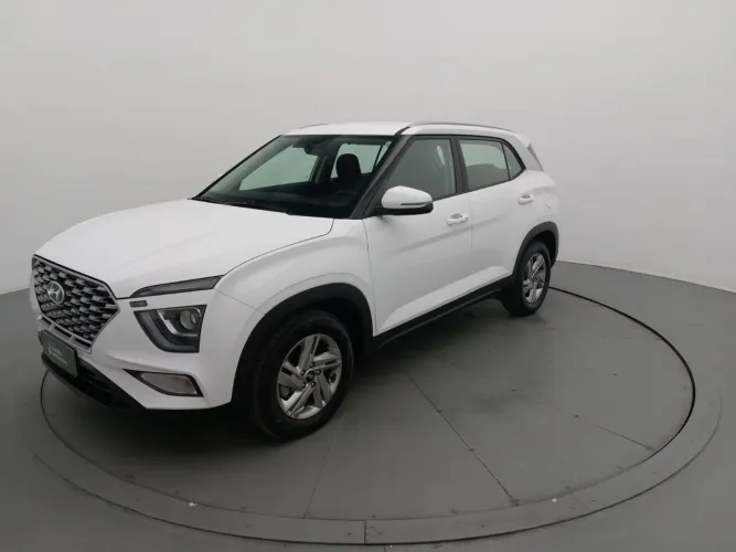 Hyundai Creta Comfort Plus 1.0 TB 12V Flex Aut. 2025