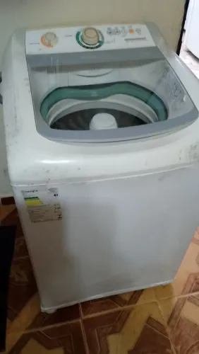 Máquina de lavar roupa Consul 11 kg entrega grátis três meses de garantia.