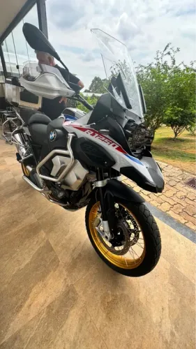 Moto bmw gs 1250 2022 2023 , kit baixo