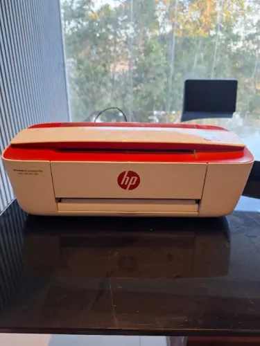 Impressora e Scaner Wi-Fi HP Advantage 3786 