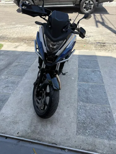 Vendo moto