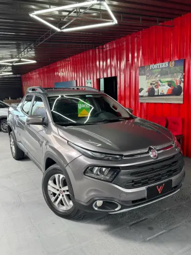 Fiat Toro Freedom 2.0 16V 4X4 Diesel Aut. 2019