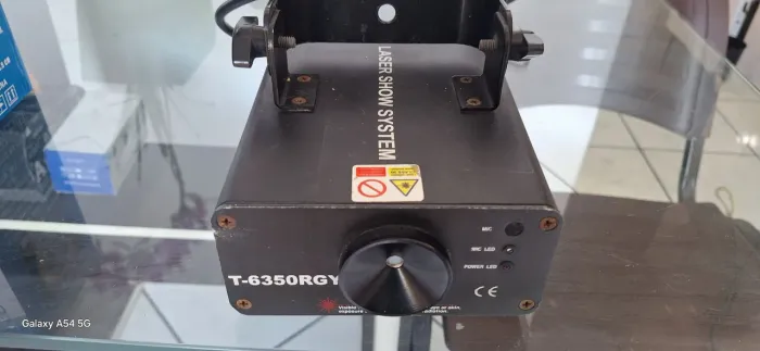 LASER PARA SUA FESTA.
