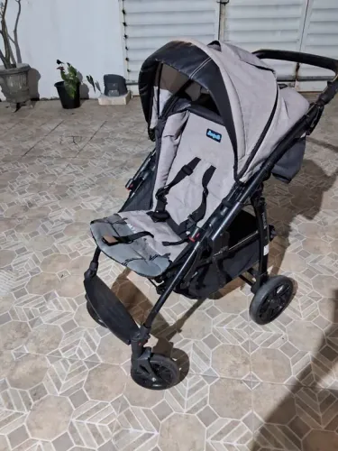 Carrinho de Bebê - Marca Safety 1st