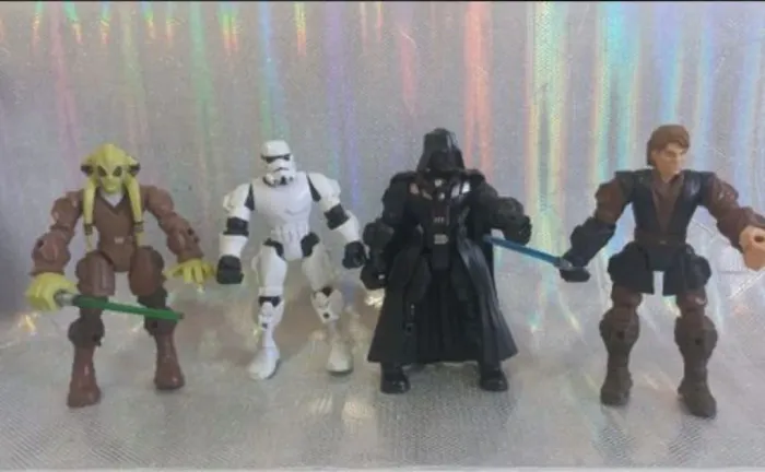 Bonecos Star Wars