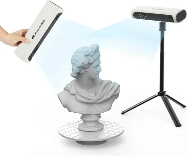 Creality Cr-Scan 01 Scanner 3D Profissional