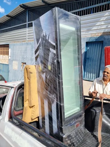 Freezer Cervejeira slim, Varios modelos e Tamanhos, Motores novos 6 meses de garantia, top