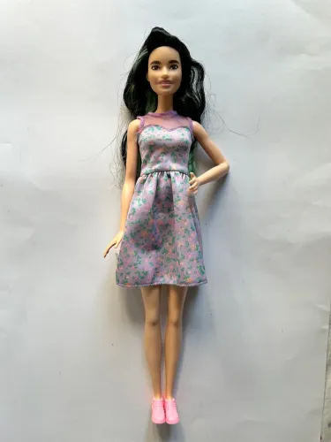 Barbie fashionista 110 vestido Fashionista 53