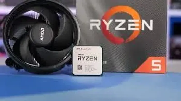 Processador AMD Ryzen 5 3600 com cooler box Amd na caixa e nota fiscal 