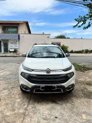 Fiat Toro Freedom 2.0 16V 4X4 Diesel. 19/20