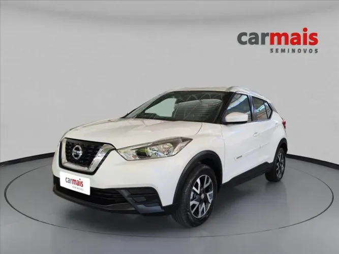 Nissan Kicks S 1.6 16V Flex 5P Aut. 2021