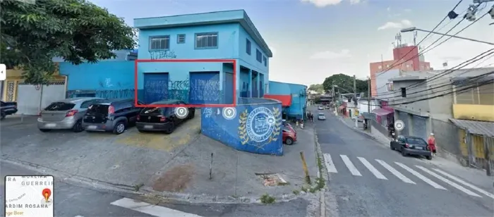 Salas para locação em Jardim Helga - SP