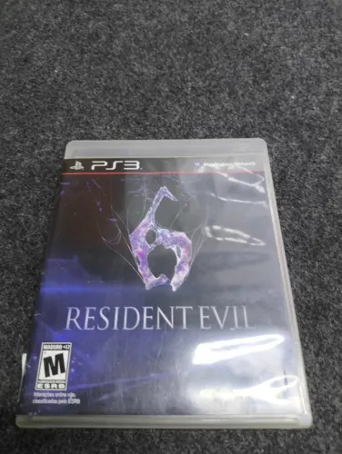 Resident Evil 6 - PS3