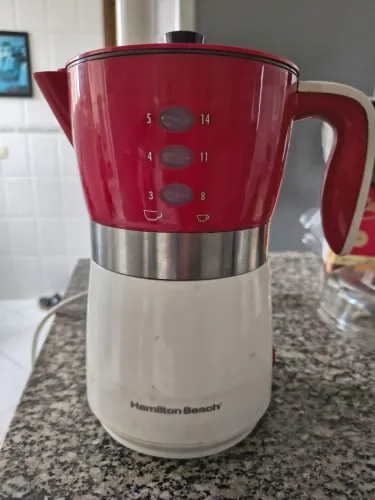 Cafeteira Hamilton Beach 220V