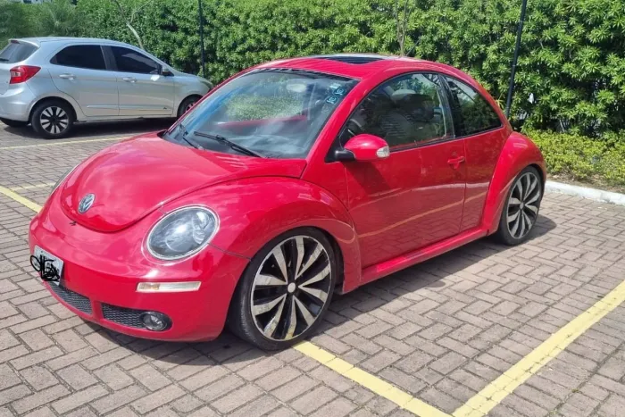 Volkswagen New Beetle 2.0 MI Mec./aut. 2009