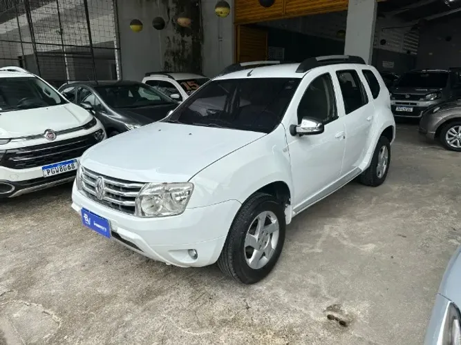 Renault Duster Dynamique 1.6 Hi-flex 16V Mec. 2013