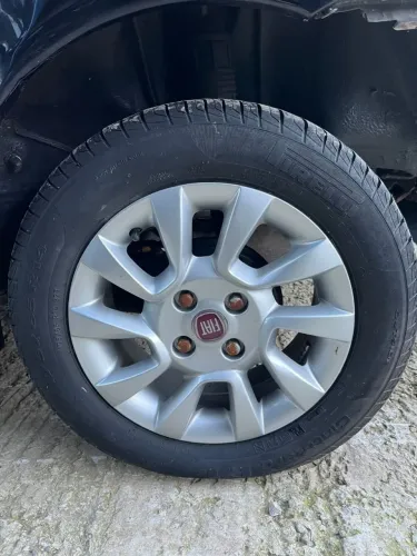 Jogo de Rodas Fiat Palio 2014 - RS Auto Peças 