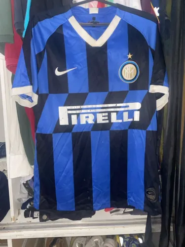 Camisa Inter de Milão Nike Original