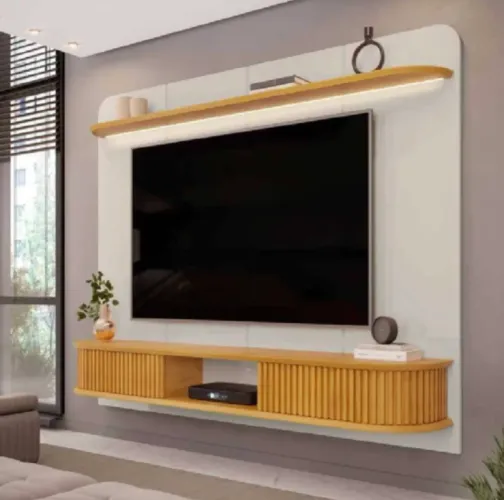 Painel 100% mdf - NOVO - ENTREGAMOS