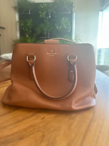 Bolsa Kate Spade Marrom
