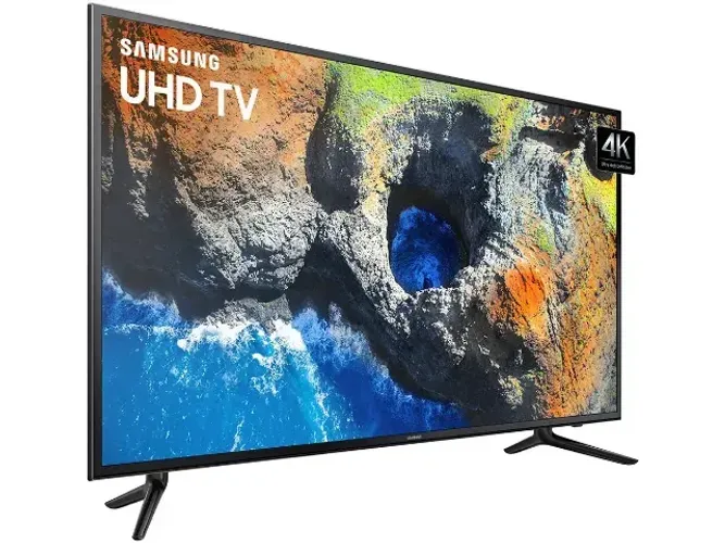 Smart TV MU6120 58? UHD 4K, HDR Premium, Pur Color