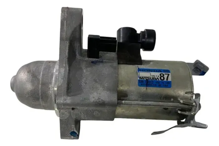 Motor De Arranque Honda Hr-v Ex Cvt 2020 Sm74012