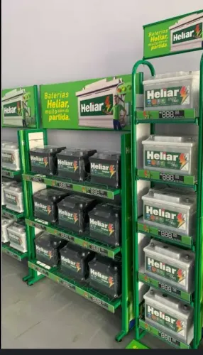 Disk Baterias Loja revenda Autorizada Heliar 