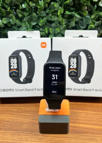 Xiaomi Band 9 Active Global SmartWatch custo benefício
