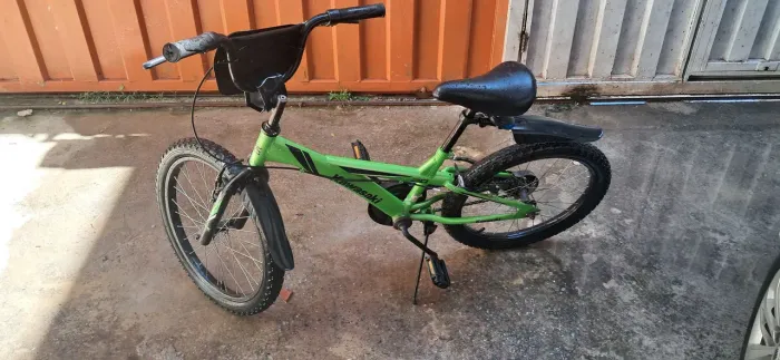 Bicicleta Kawasaki aro 16