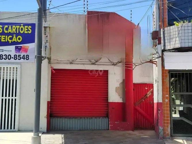 Anúncio de Aluguel - Ponto Comercial no Bairro Industrial