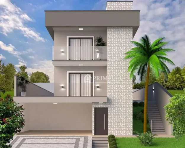 Casa à venda, 250 m² por R$ 990.000,00 - Beverly Hills - Jandira/SP