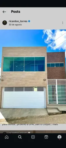 Casa a venda próximo ao parque de vaquejada de Surubim 