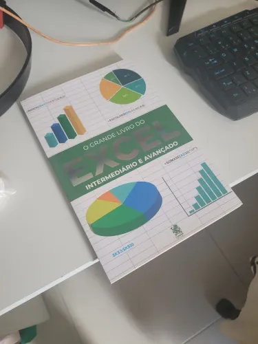 Livro Excel Intermediário e Avançado