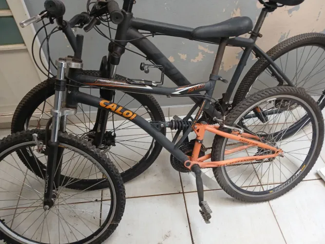 Vendo bicicleta 