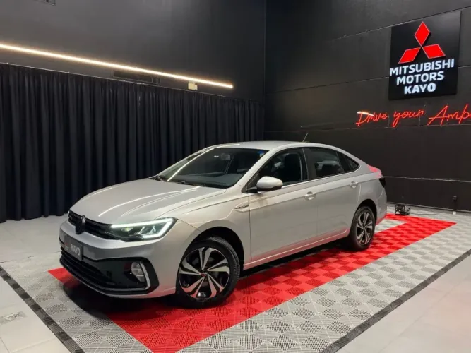 Volkswagen Virtus Comfort. 200 TSI 1.0 Flex 12V AUT 2024