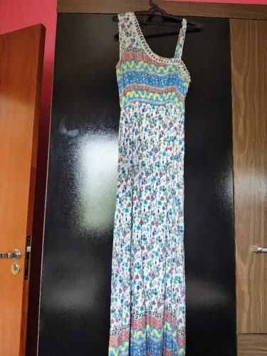 Roupa feminina 