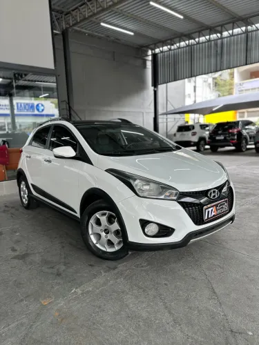 HB20X PREMIUM 1.6 AUT. FLEX 2015