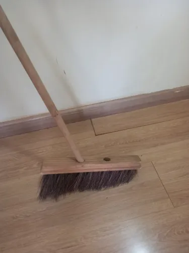 Vassourão Piaçava Vassoura Gari Piaçaba Limpeza Pesada Quintal, Área de Serviço, Externa