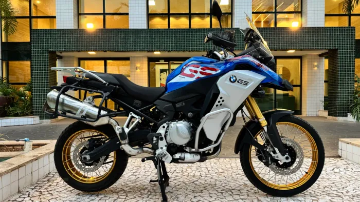 BMW F 850 GS Adventure Sport