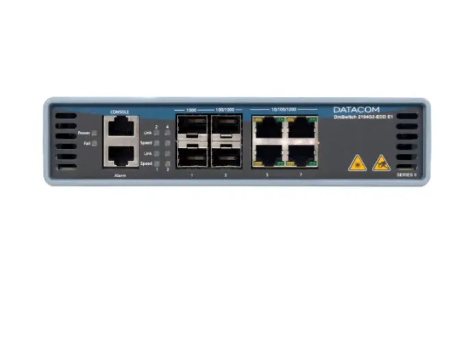 Datacom Dmswitch 2104g2-edd Series II
