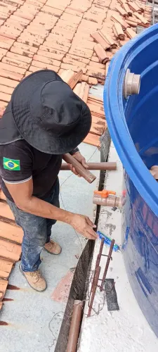 Bombeiro Hidráulico 3D