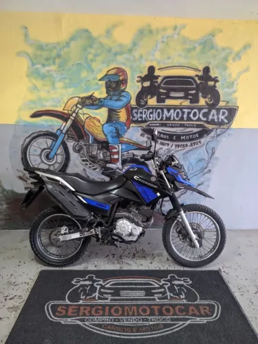 Yamaha croser abs 