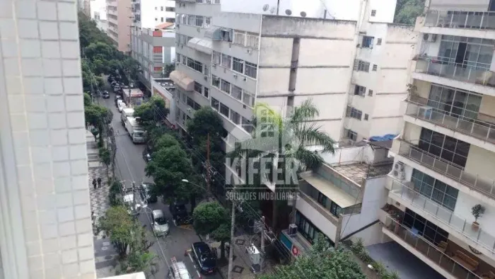 Apartamento com 2 quartos à venda, 80 m² por R$ 693.000 - Icaraí - Niterói/RJ