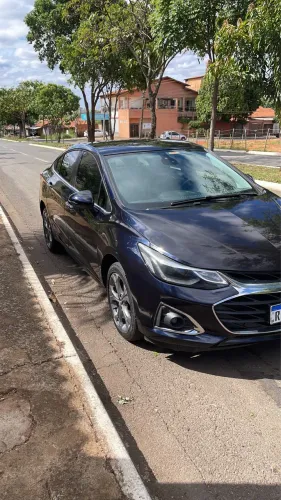 Chevrolet Cruze LTZ 1.4 16V Turbo Flex 4P Aut. 2022 veículo de leilão 